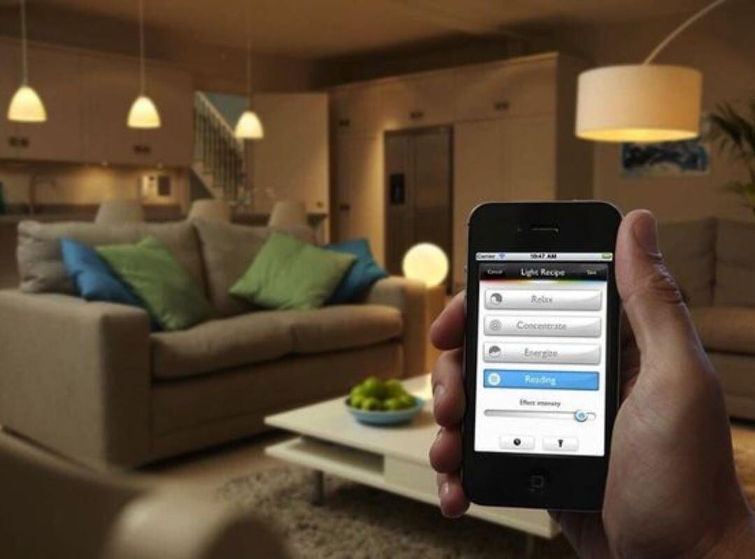 5 BENEFITS OF INSTALLING SMART LIGHTS